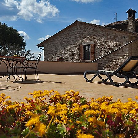 B&B Colle San Francesco Assisi Ngoại thất bức ảnh