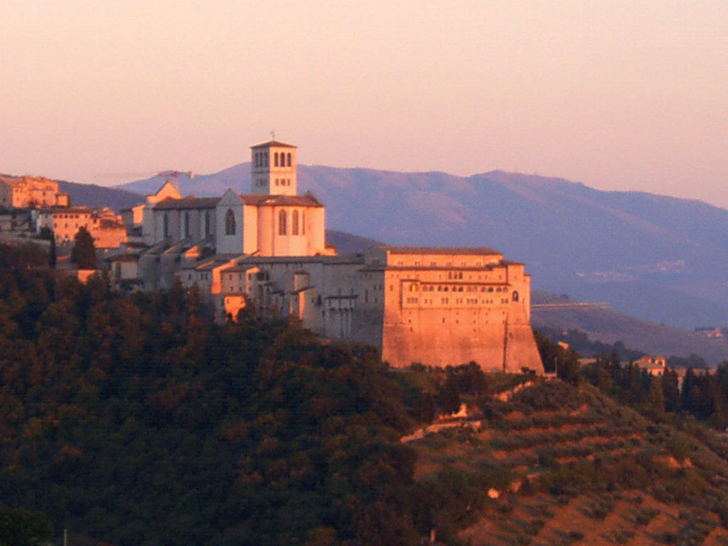 B&B Colle San Francesco Assisi Ngoại thất bức ảnh