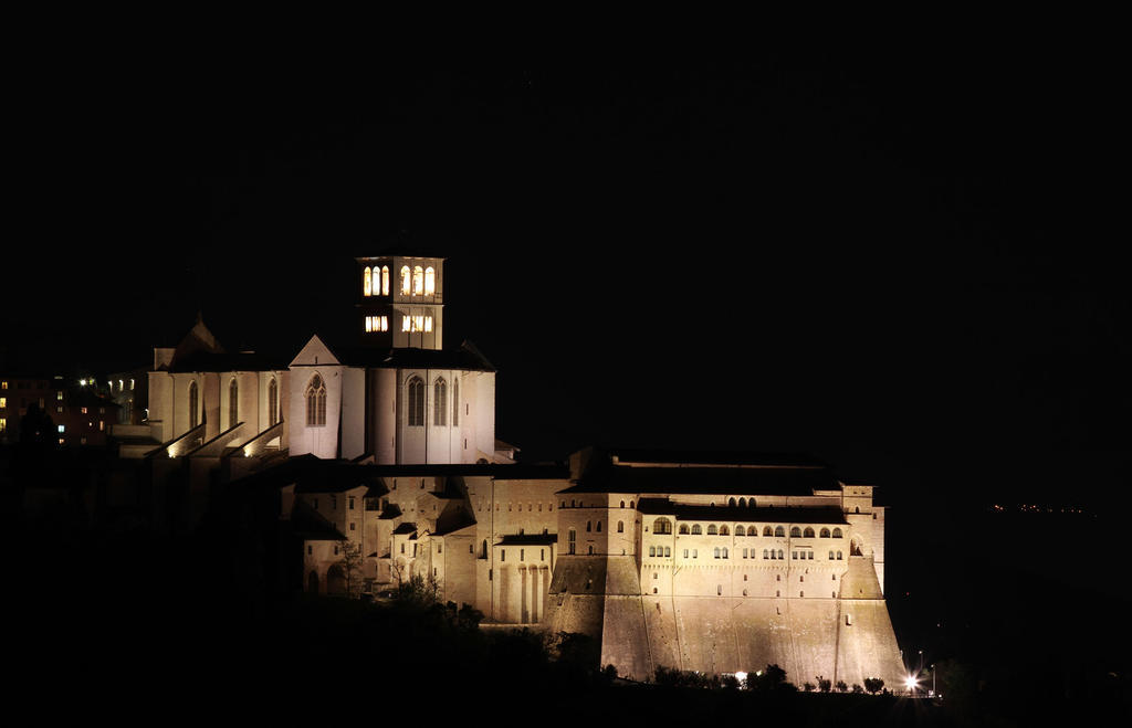 B&B Colle San Francesco Assisi Ngoại thất bức ảnh